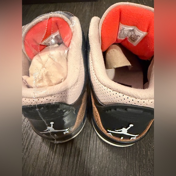 Jordan 3 Retro Desert Elephant size 8 - Picture 7 of 10